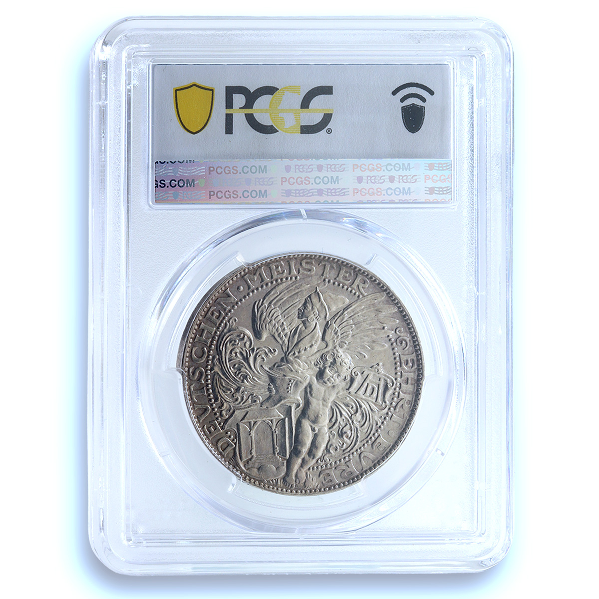 Germany Weimar Albrecht Durer Kienast-388 Goetz AU 58 PCGS silver medal 1928 Germany Weimar Albrecht Durer Kienast-388 Goetz AU 58 PCGS silver medal 1928