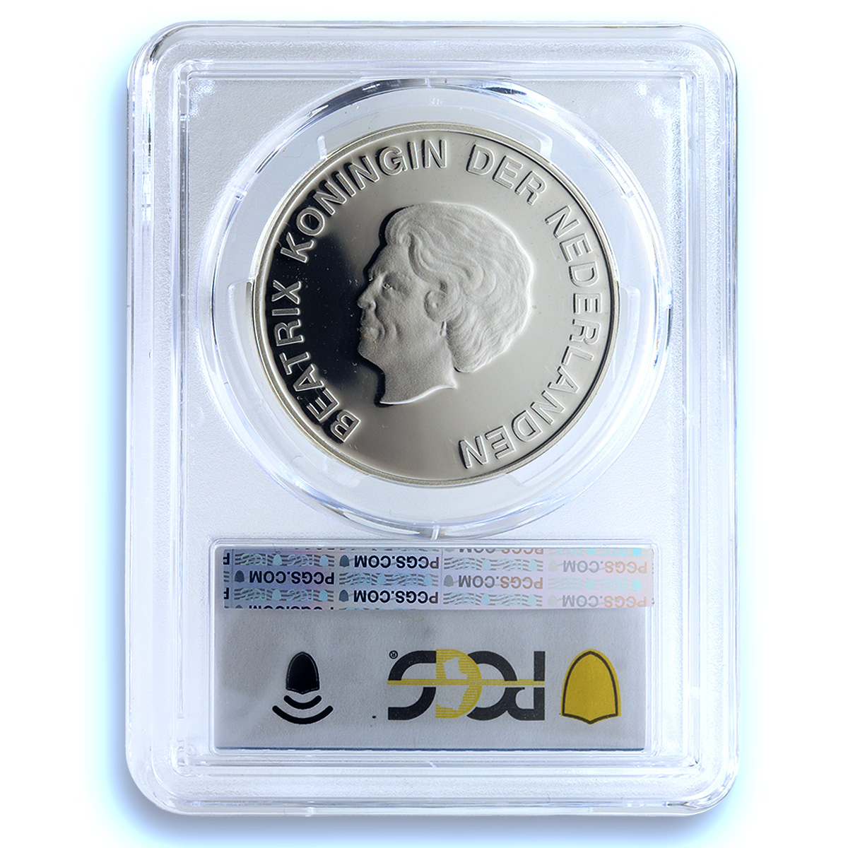 Aruba 25 florin Autonomy KM-22 Anniversary PR 67 PCGS silver coin 2001 Aruba 25 florin Autonomy KM-22 Anniversary PR 67 PCGS silver coin 2001
