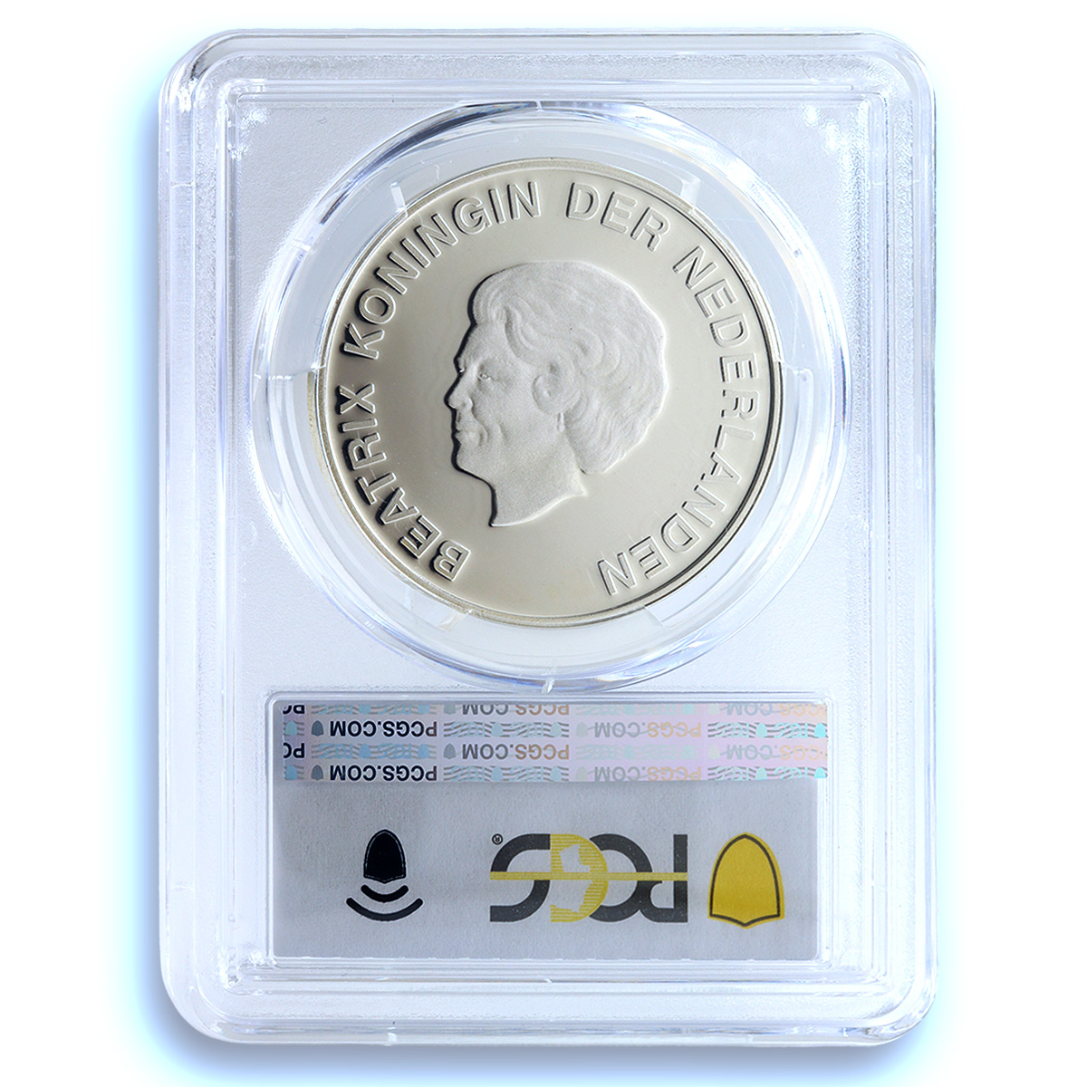 Aruba 10 florins Green Sea Turtles KM-20 Wildlife PL 69 PCGS silver coin 2001 Aruba 10 florins Green Sea Turtles KM-20 Wildlife PL 69 PCGS silver coin 2001