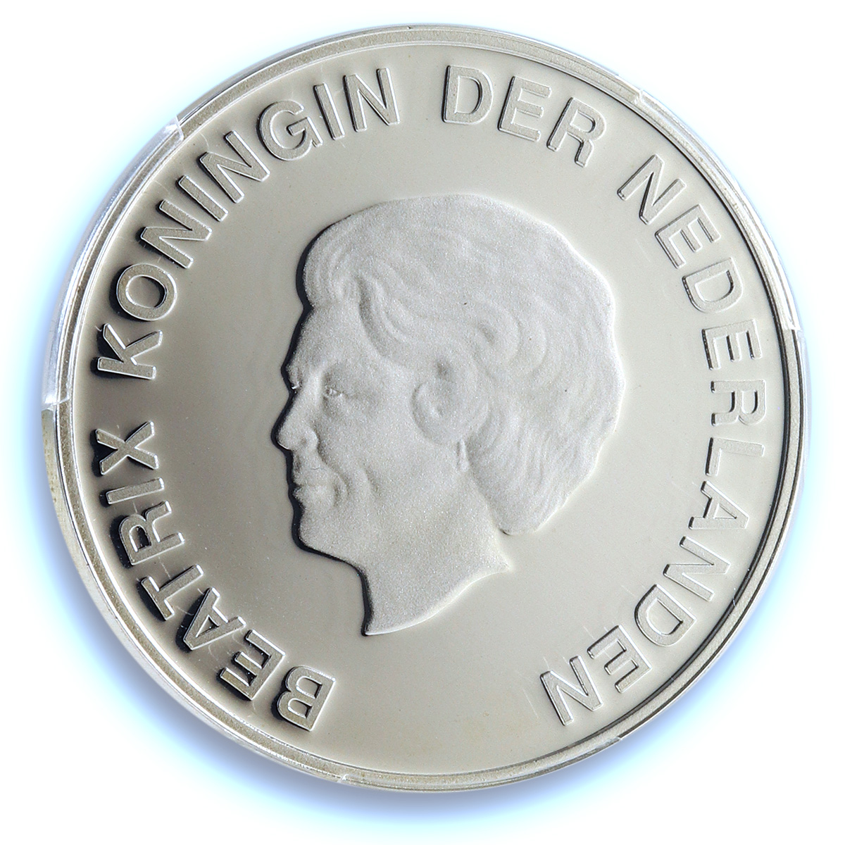 Aruba 10 florins Green Sea Turtles KM-20 Wildlife PL 69 PCGS silver coin 2001 Aruba 10 florins Green Sea Turtles KM-20 Wildlife PL 69 PCGS silver coin 2001