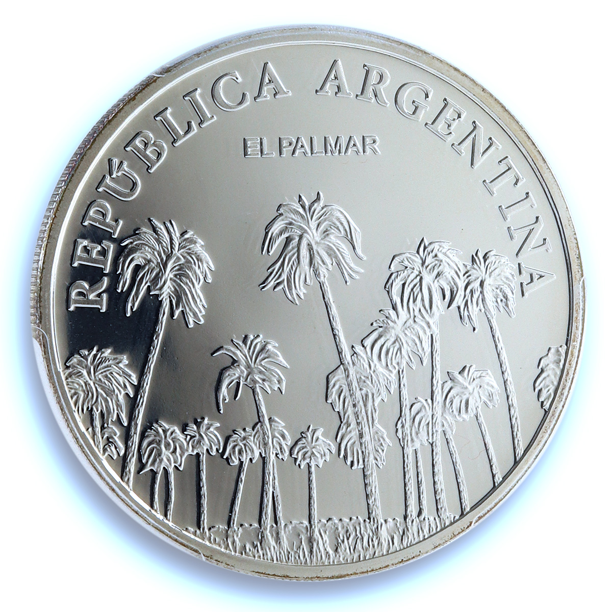Argentina 1 peso El Palmar KM-163 May Revolution PR 70 PCGS silver coin 2010 Argentina 1 peso El Palmar KM-163 May Revolution PR 70 PCGS silver coin 2010