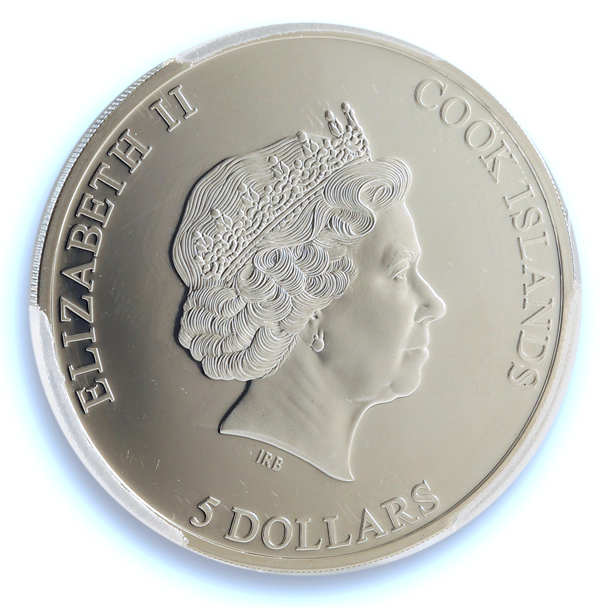 Cook Islands 5 dollars Anders Celsius KM-1664 Science PR69 PCGS silver coin 2014 Cook Islands 5 dollars Anders Celsius KM-1664 Science PR69 PCGS silver coin 2014