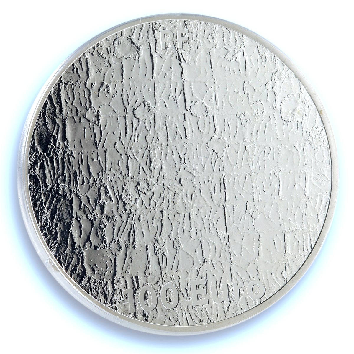 France 100 euros Yves Klein KM-2089 Art Blue Hand PR 69 PCGS silver coin 2012 France 100 euros Yves Klein KM-2089 Art Blue Hand PR 69 PCGS silver coin 2012