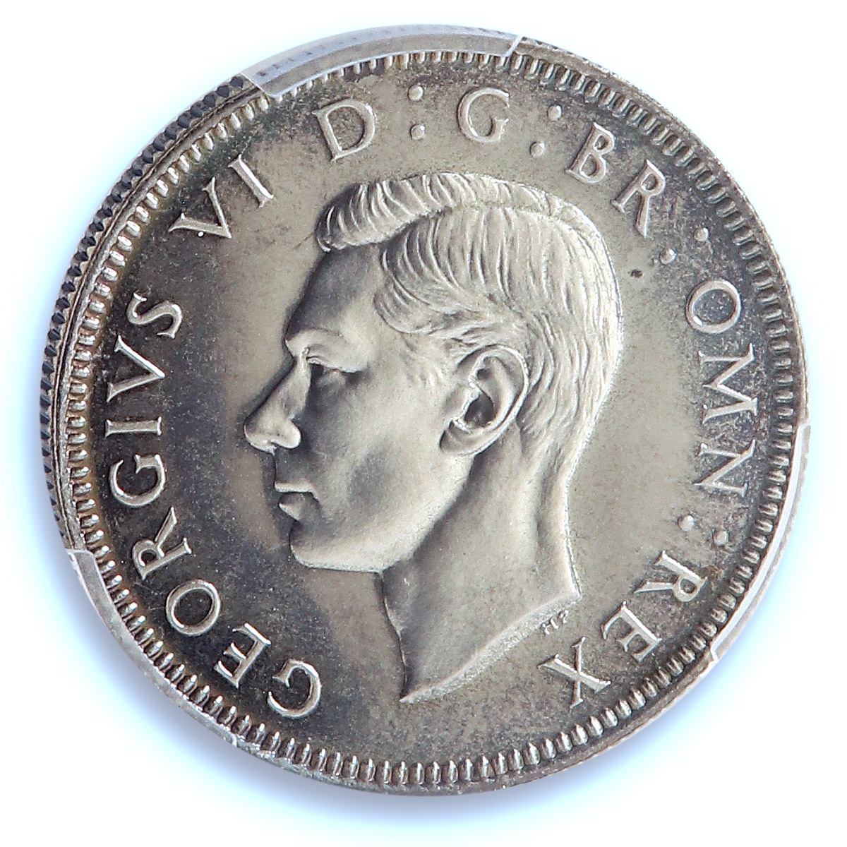 Great Britain 1 shilling George VI KM-853 S-4082 English PR 66 PCGS Ag coin 1937 Great Britain 1 shilling George VI KM-853 S-4082 English PR 66 PCGS Ag coin 1937
