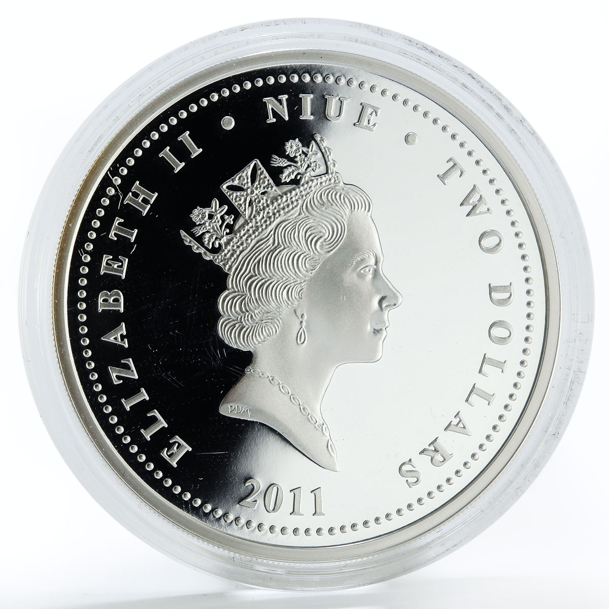 Niue set of 4 coins Real Pirates of Caribbean colored silver coin 2011