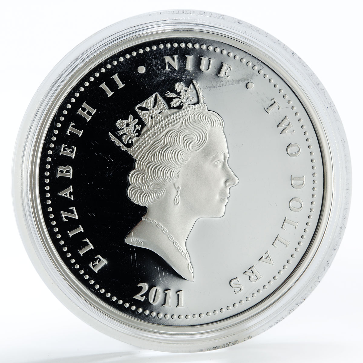 Niue set of 4 coins Real Pirates of Caribbean colored silver coin 2011
