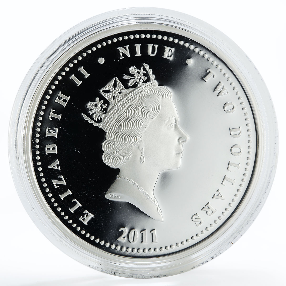 Niue set of 4 coins Real Pirates of Caribbean colored silver coin 2011