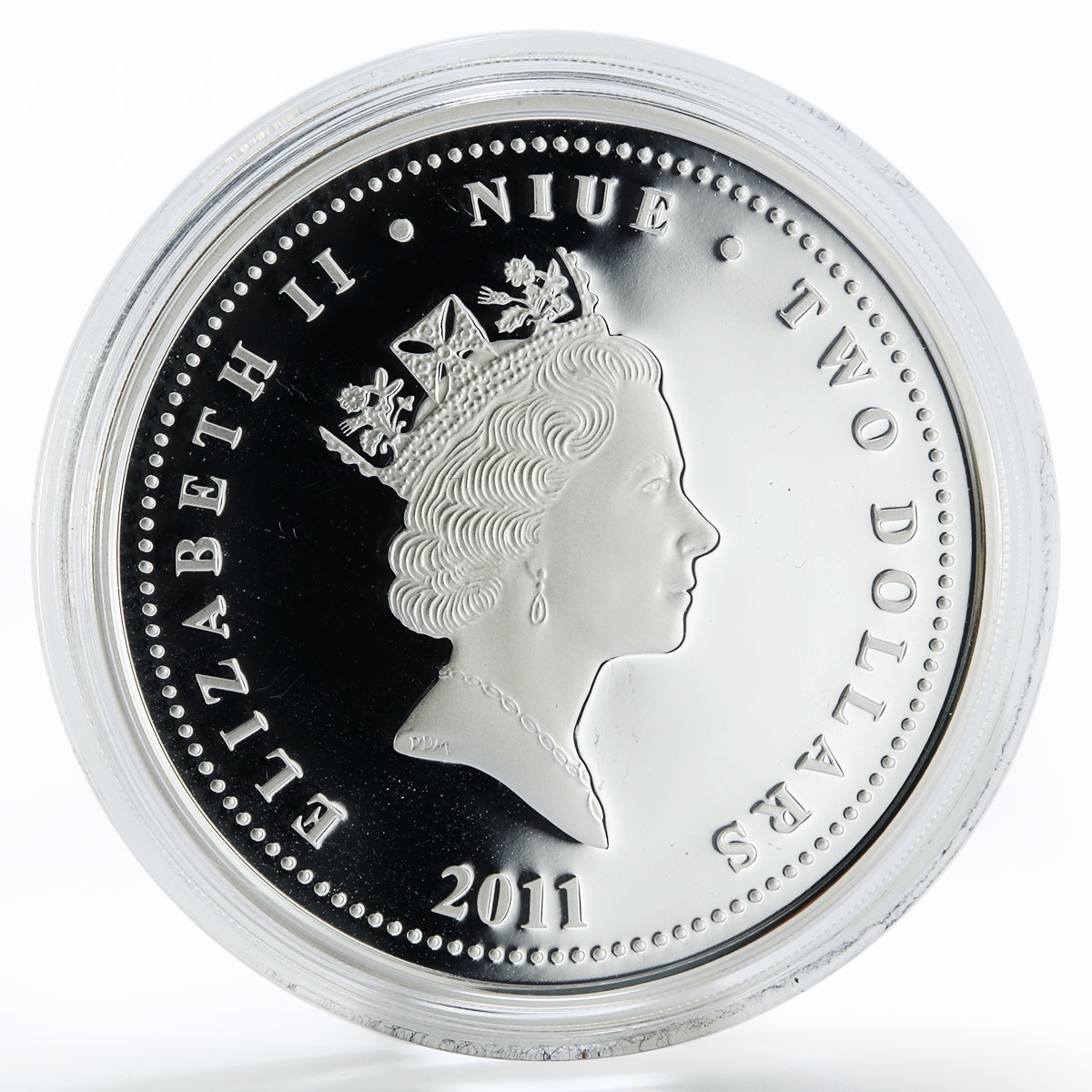 Niue set of 4 coins Real Pirates of Caribbean colored silver coin 2011