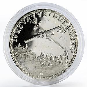 German States OSNABRUCK 5 Thaler silver restrike token 1983