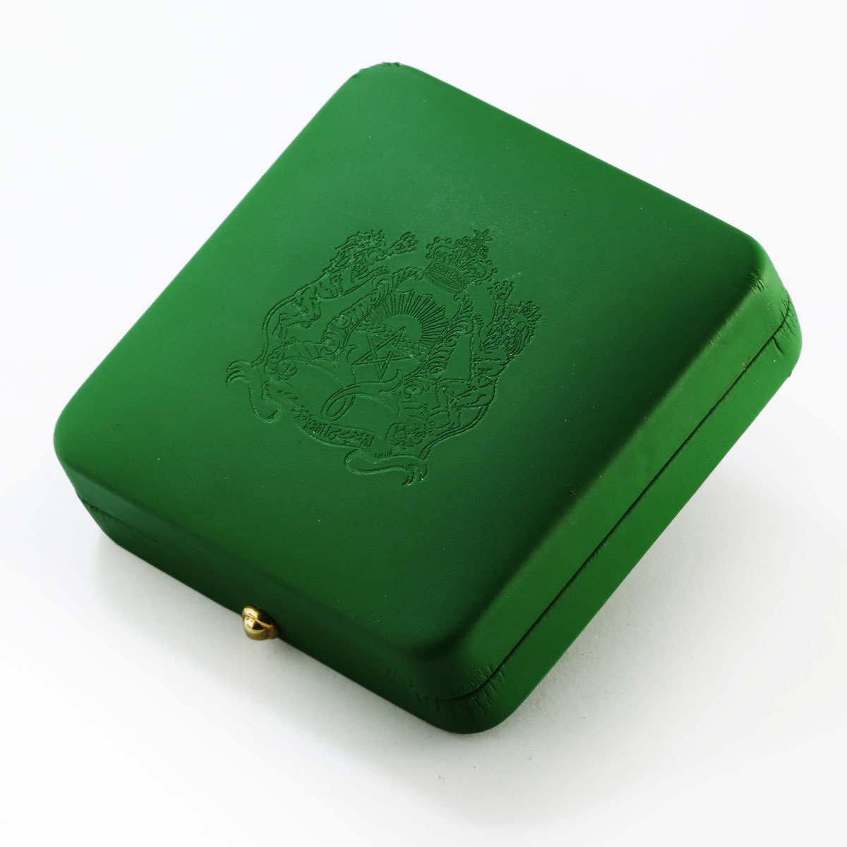 Morocco 250 dirhams 35th Anniversary of the Green March proof silver coin 2010
