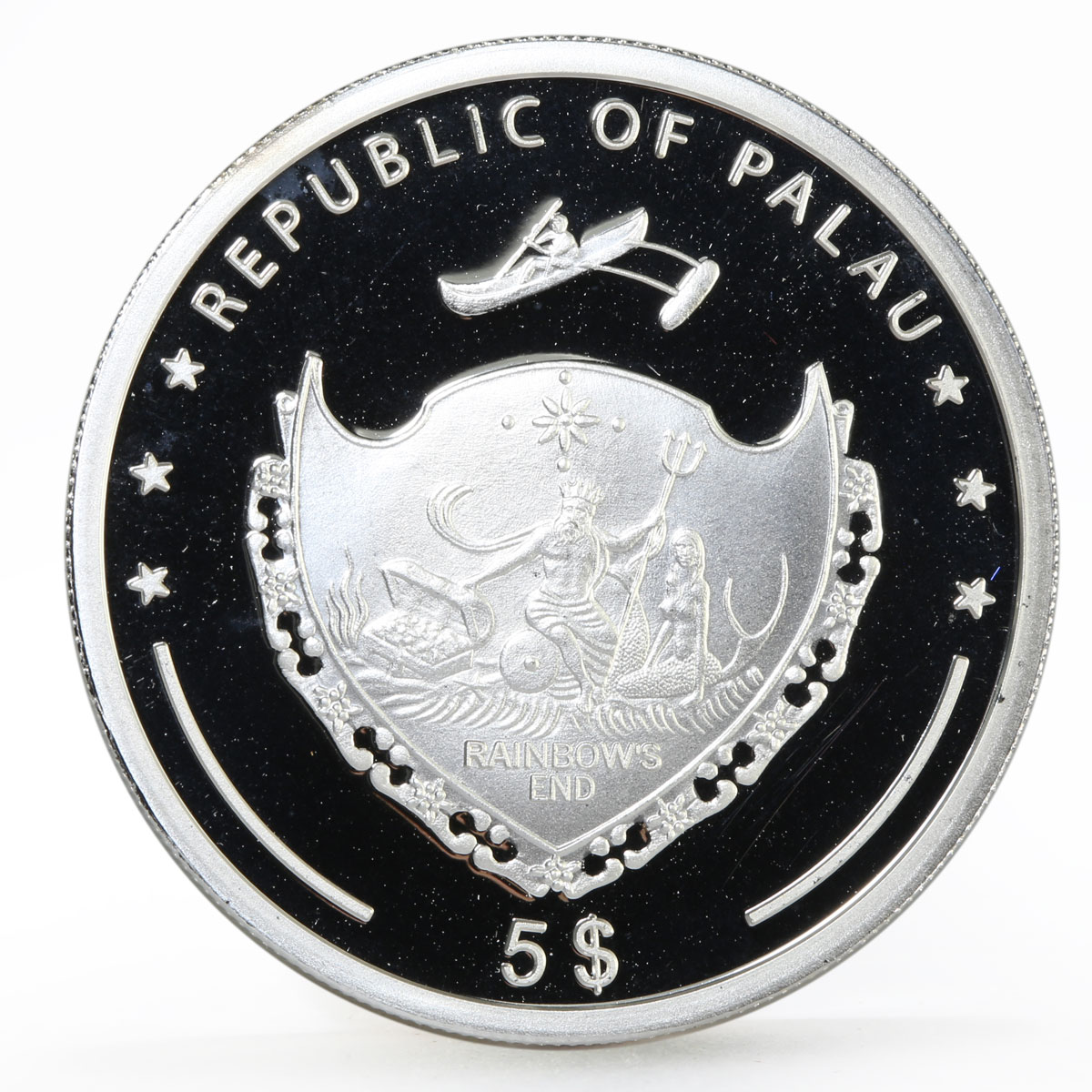 Details about   Palau 2014 Berlin Wall 5 Dollars Colour Silver Coin,Proof