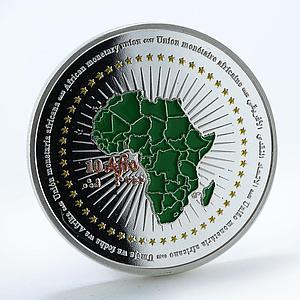 Guinea 200 000 francs Stop Ebola virus bat coin 2015