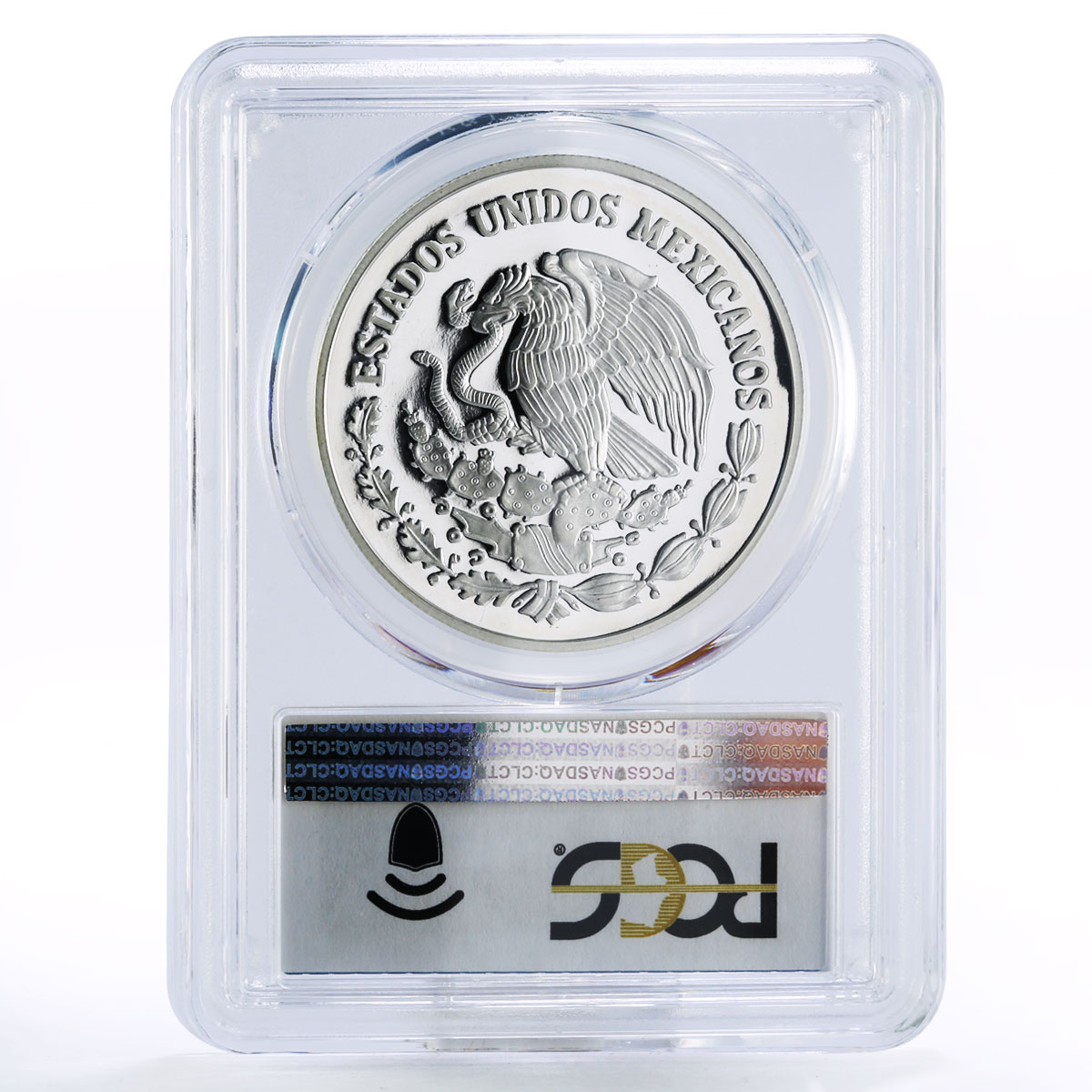 Mexico 10 pesos Quintana Roo State Maya  Culture PR69 PCGS silver coin 2007
