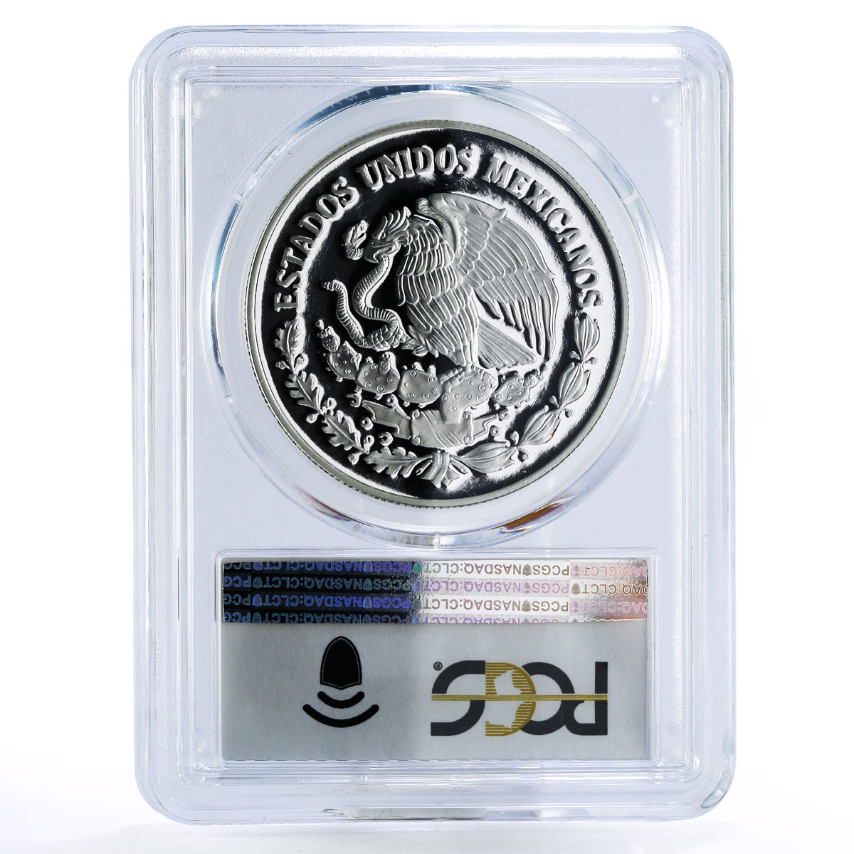 Mexico 5 pesos UNICEF series Children Playing Kite PR68 PCGS silver coin 1999