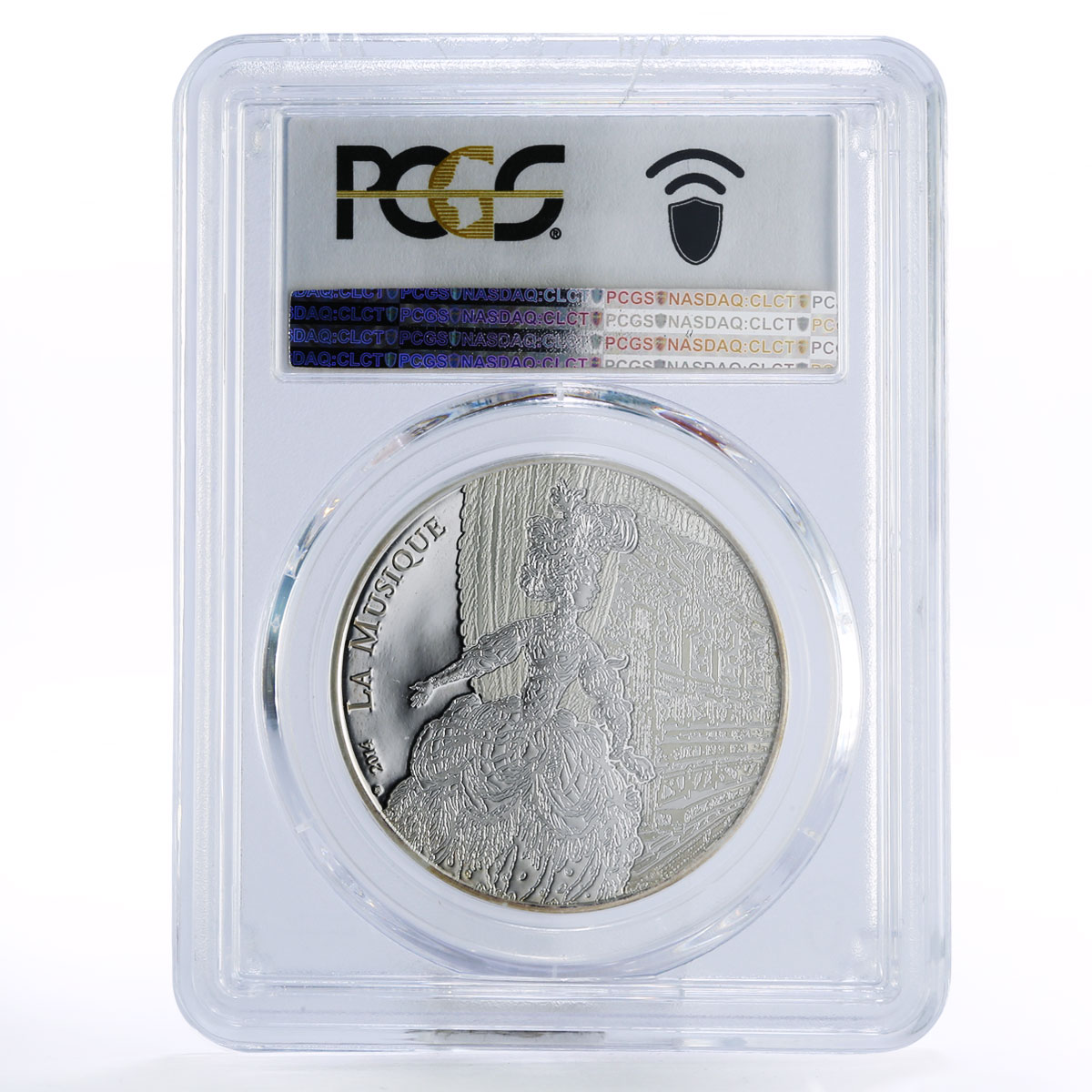 France 10 euro 250th Anniversary of Rameau's Death PR69 PCGS silver coin 2014