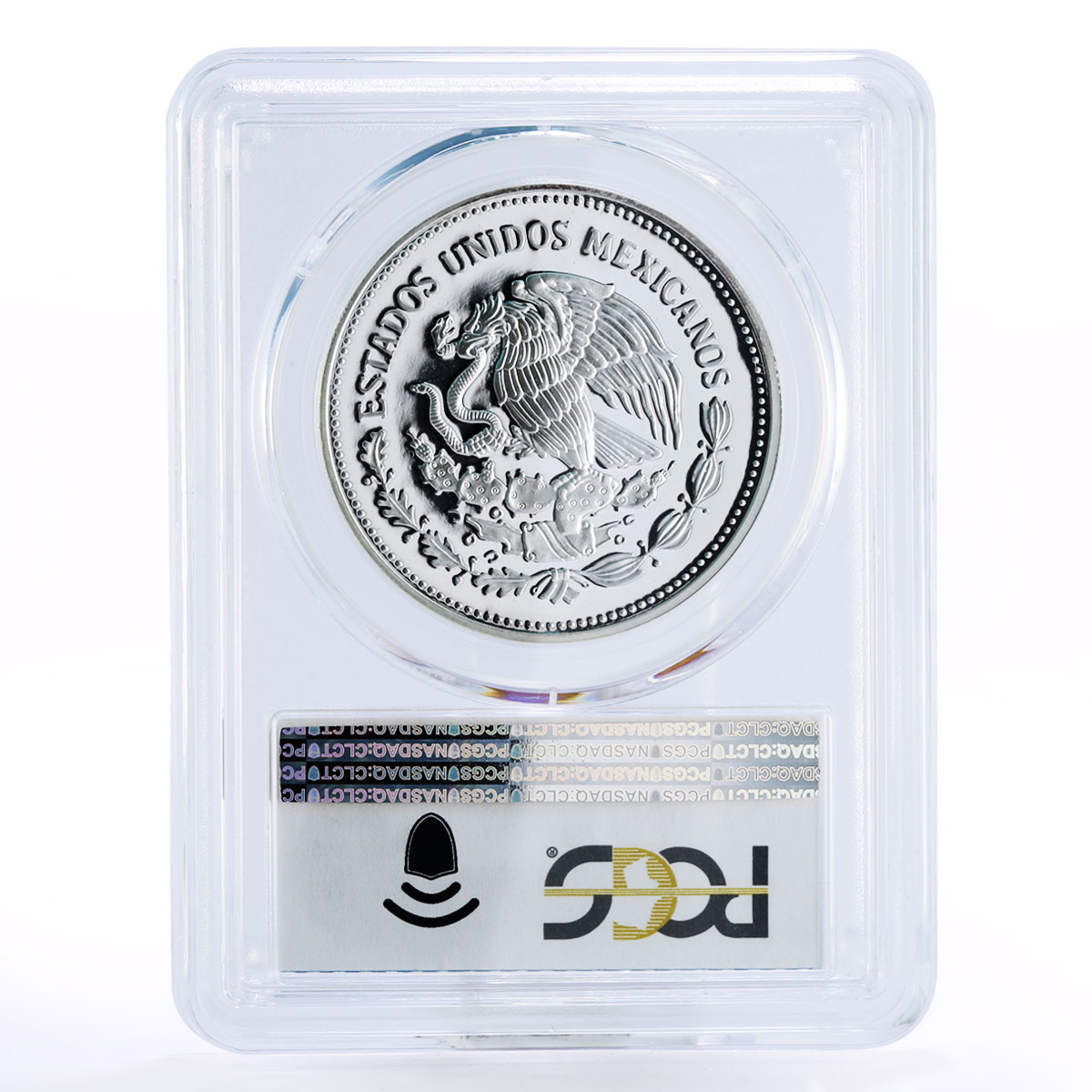Mexico 100 pesos UNICEF Save the Children Pinata PR69 PCGS silver coin 1991