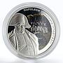 Niue set 2 coins M. Kutuzov and N. Bonararte colored proof silver 2010