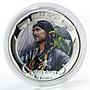 Niue set of 4 coins Real Pirates of Caribbean colored silver coin 2011