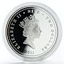 Niue set of 4 coins Real Pirates of Caribbean colored silver coin 2011