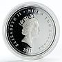 Niue set of 4 coins Real Pirates of Caribbean colored silver coin 2011