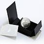 Guatemala 1 quetzal 50th Anniversary of National Bank proof silver coin 1996