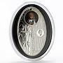 Niue 1 dollar Gothic Cathedrals Barcelona Cathedral silver color coin 2011
