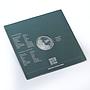 Armenia 100 drams 1400th Anniversary Anania Shirakatsi proof silver coin 2005