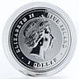 Niue 1 dollar Marshalls of China’s Army, 50th Anniversary silver 2005