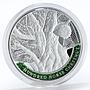 Armenia set of 4 coins 100 drams Oldest Trees Of The World proof silver 2014