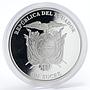 Ecuador 1 sucre Cathedral Of Cuenca proof silver coin 2007