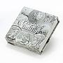 Cameroon 1000 francs butterflies of love Papillons hologram silver coin 2010