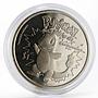 Niue 1 dollar Pokemon Charmander copper-nickel coin 2001