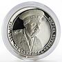 Armenia 1000 dram Marshall Hamazasp Babajanyan birth proof silver coin 2006