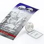 Hungary 3000 forint Imre Madach's The Tragedy of Man proof silver coin 2012