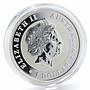 Australia 1 dollar Koala proof silver coin 2012