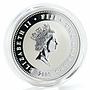 Fiji 2 dollars Church of all saints Yekaterinburg silver coin 2009