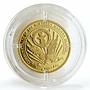 Northern Mariana Islands 5 dollars Otto Koenig Von Bayern gold coin 2005