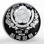 Korea 500 won Sokkuram Bodhisattva proof silver coin 1970