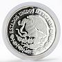 Mexico 10 pesos 180th Anniversary of Federation Puebla ll silver coin 2007