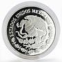Mexico 10 pesos 180th Anniversary of Federation Durango ll silver coin 2006