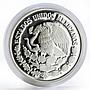 Mexico 5 pesos UNICEF Children and Kite proof silver coin 1999
