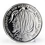 Jamaica 50 dollars 50th birth of Bob Marley NGC proof silver coin 1995