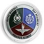 British riot, Royal Navy, Marines, support group, sword, token