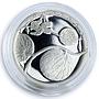 South Africa set 4 coins Peace Park Series proof silver coin 2007