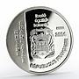 France 1 1/2 euro Le Soleil Royal Ship silver proof coin 2004