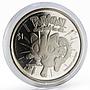 Niue 1 dollar Pokemon Meowth copper-nickel coin 2001