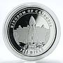 Cambodia 3000 riels Lunar Year Series - Year of the Pig proof silver coin 2007