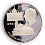 Fujairah 10 riyals Pope Paul VI in Philippines PCGS PR66 silver coin 1969