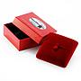 Cook Islands 1 dollar Venice Romantic Cities colored silver proof coin 2013