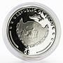 Palau 5 dollars Secrets of the Sea Marine Life Protection silver proof coin 2013